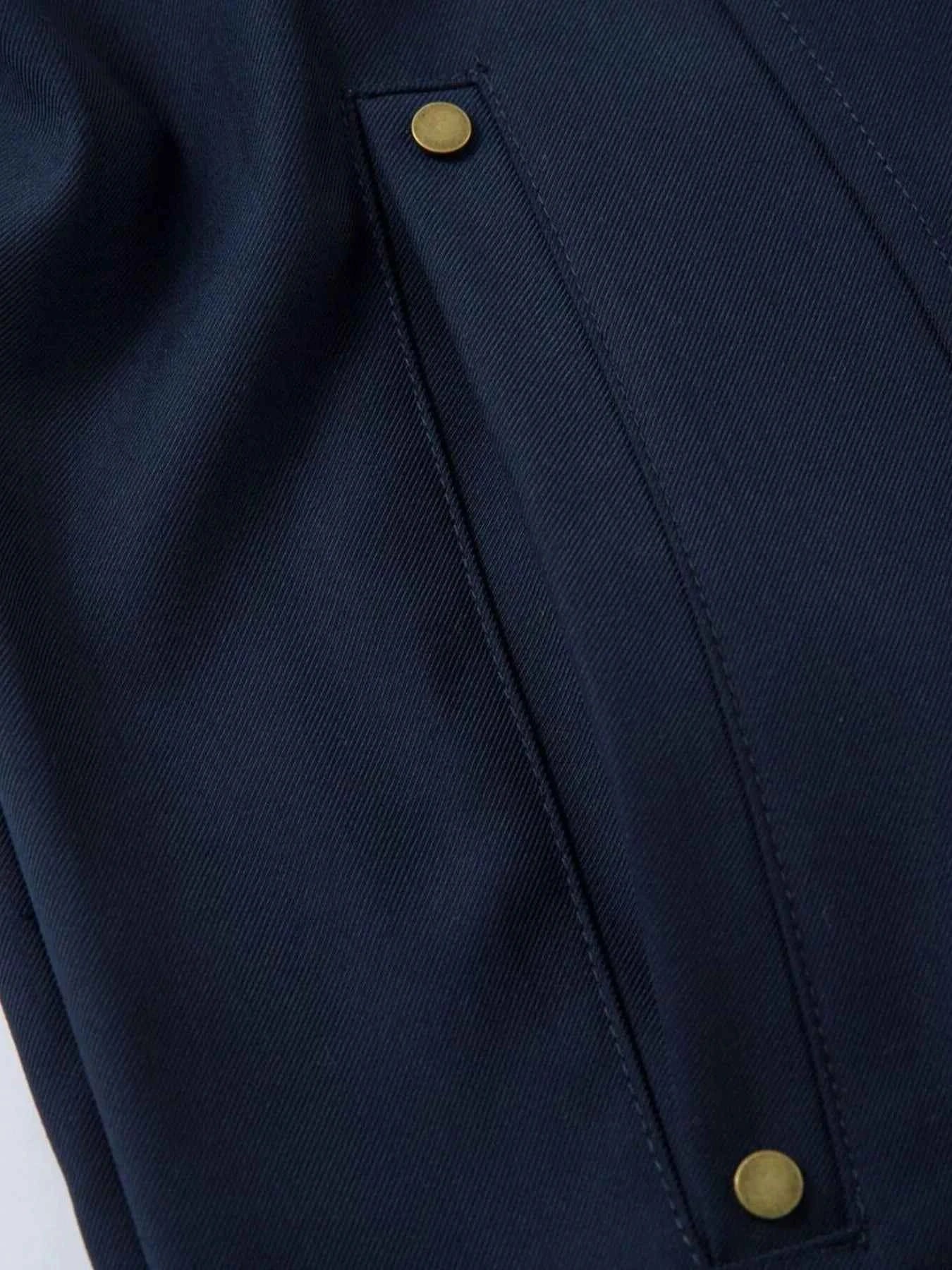 Men's Zip Up Short Sleeve Shirt